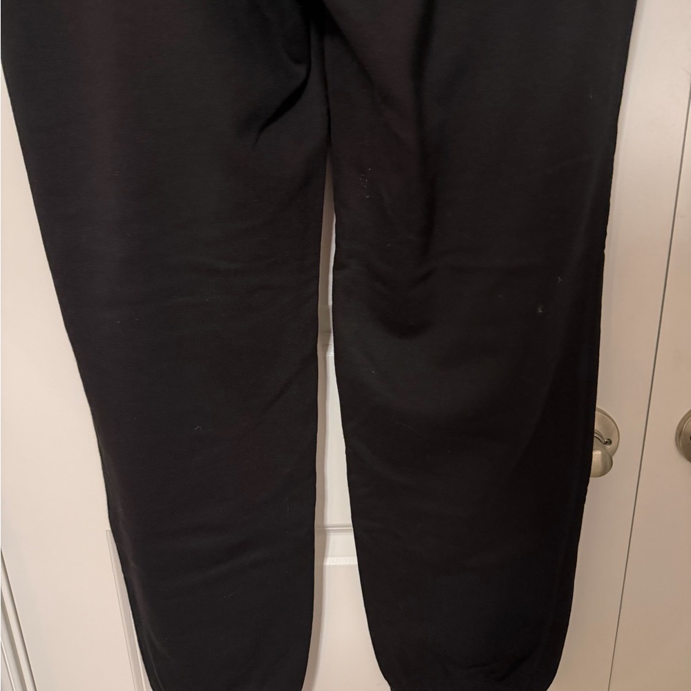 Women’s Black Guess Joggers M - Picture 4 of 10